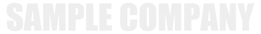 SAMPLE COMPANY
